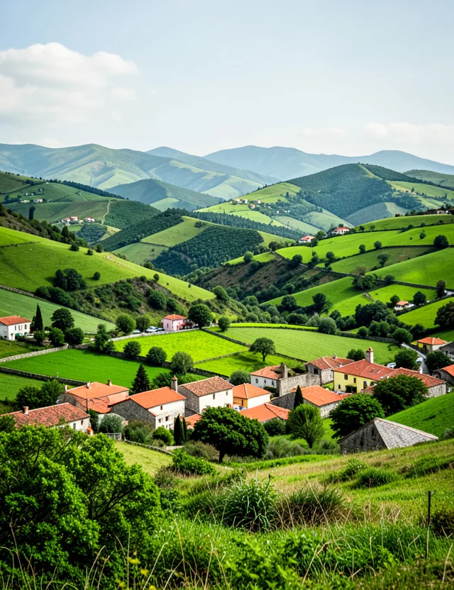 Basque Entrepreneur Portrait