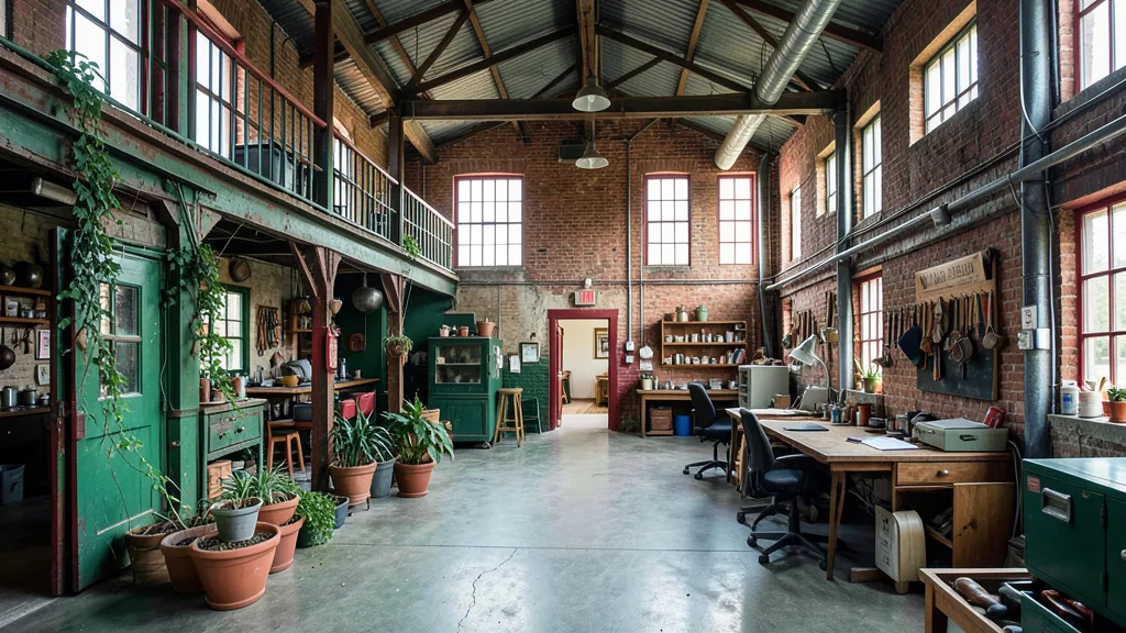 Industrial Manufacturing