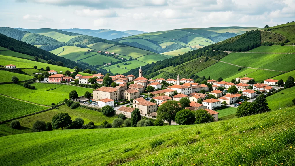 Modern Basque Technological Innovation