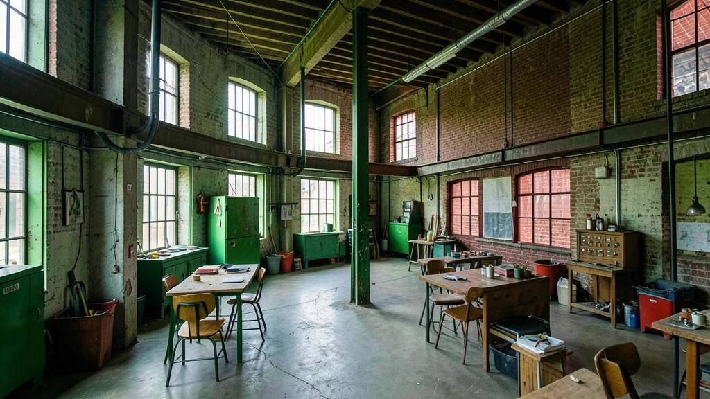 Industrial pump technology